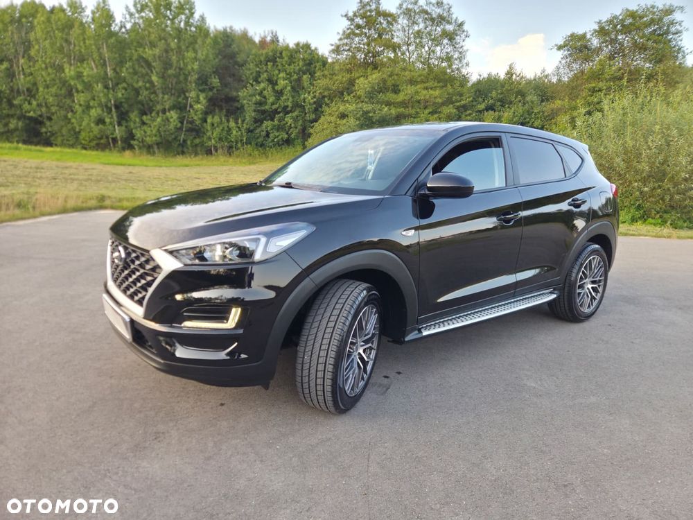 Hyundai Tucson - 12