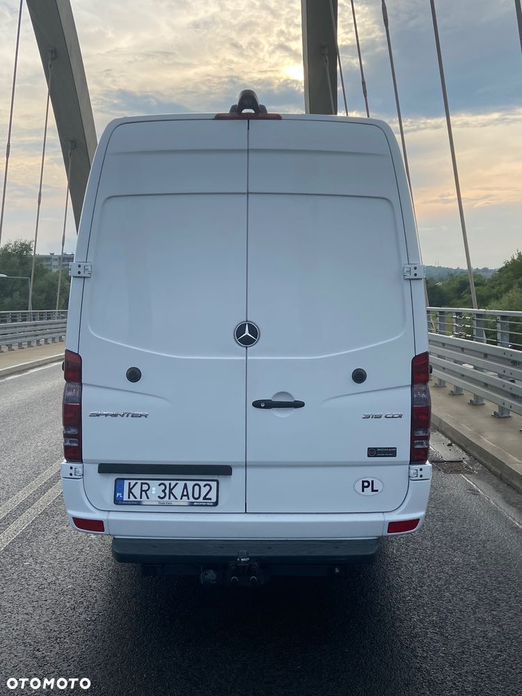 Mercedes-Benz Sprinter - 3