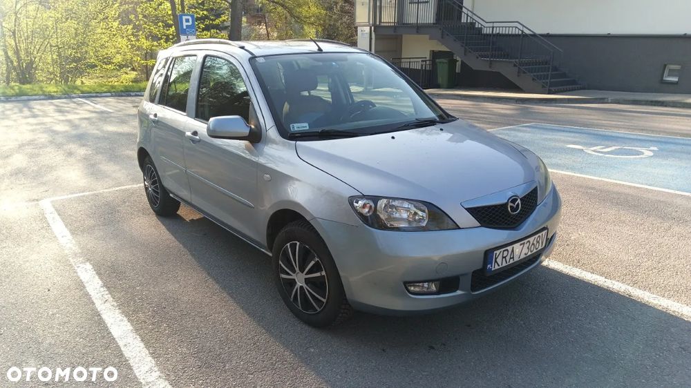 Mazda 2 1.4 Sport - 1