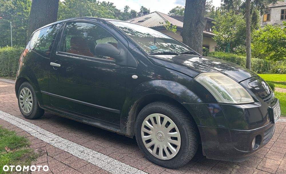 Citroën C2 1.1 Style - 3