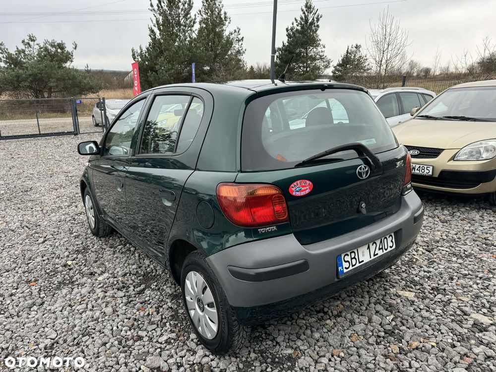Toyota Yaris 1.0 Luna - 5