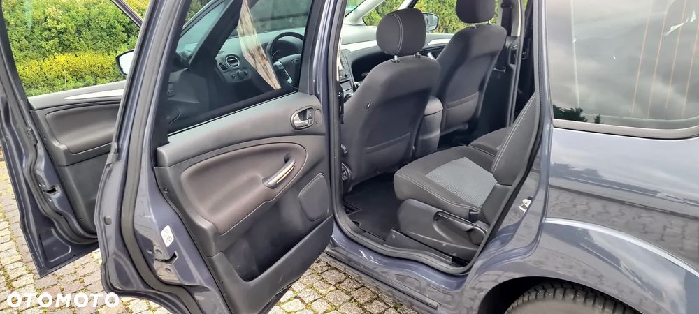 Ford S-Max 2.0 TDCi DPF Titanium - 21
