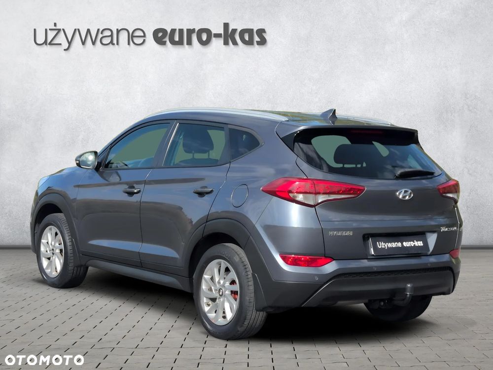 Hyundai Tucson 1.6 GDi Comfort 2WD - 5