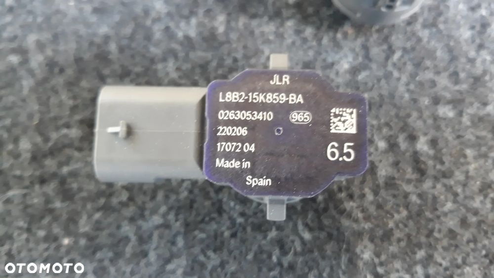 Czujnik parkowania Land Rover OE L8B2-15K859-aa 0263053409 l8b2-15k859-ba 0263053410 - 2