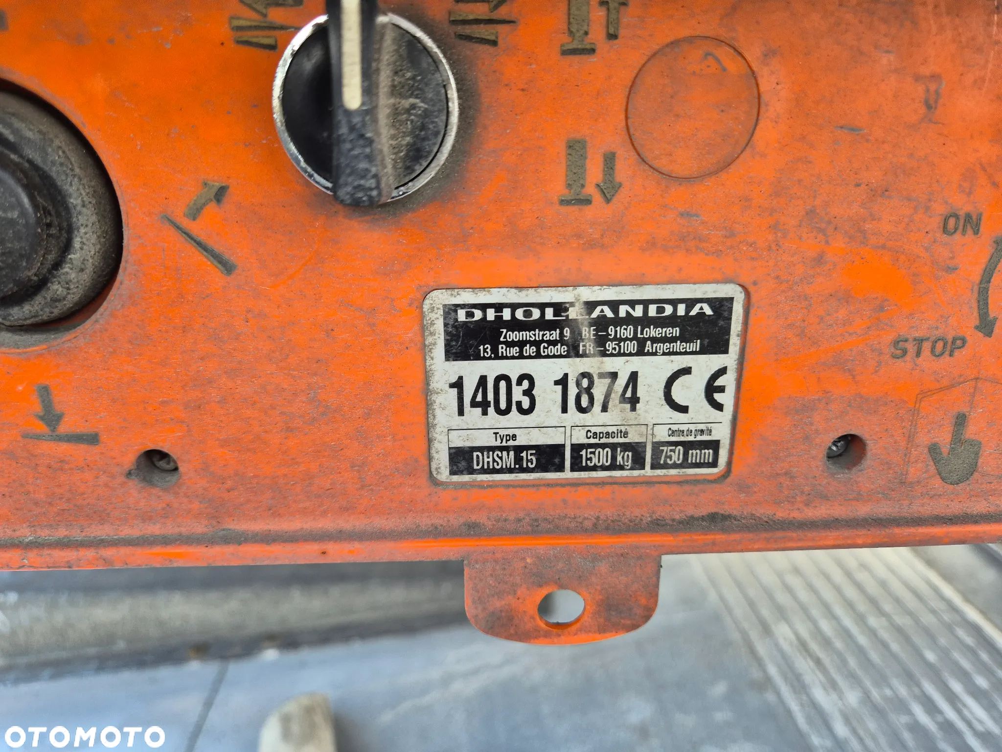 Mercedes-Benz Mercedes-Benz Atego 1524 Kontener Winda Euro6 - 7