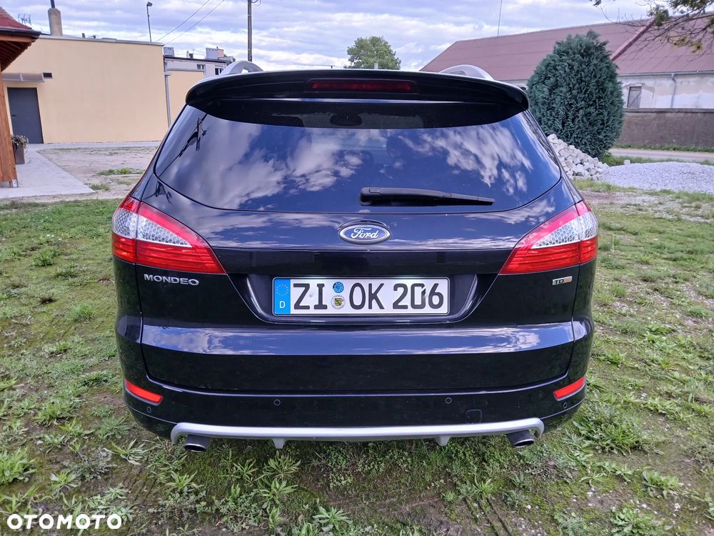Ford Mondeo 2.2 TDCi Sport - 12