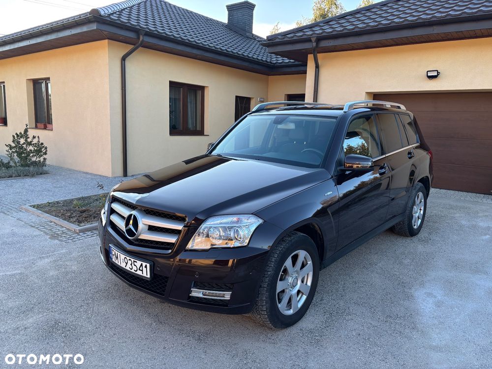 Mercedes-Benz GLK 250 CDI BlueEff 4-Matic - 7