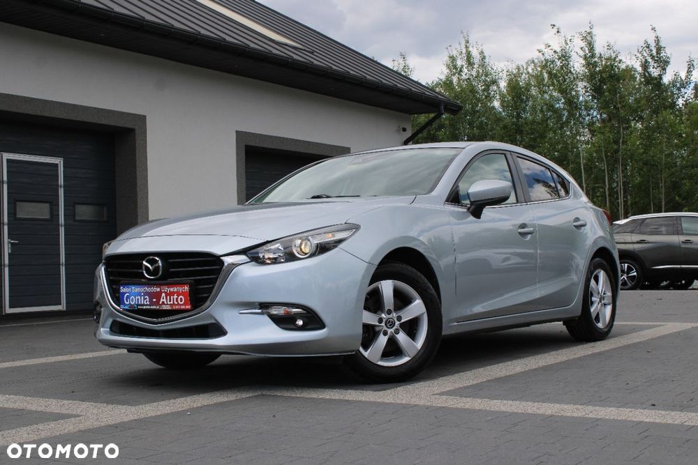 Mazda 3 - 2