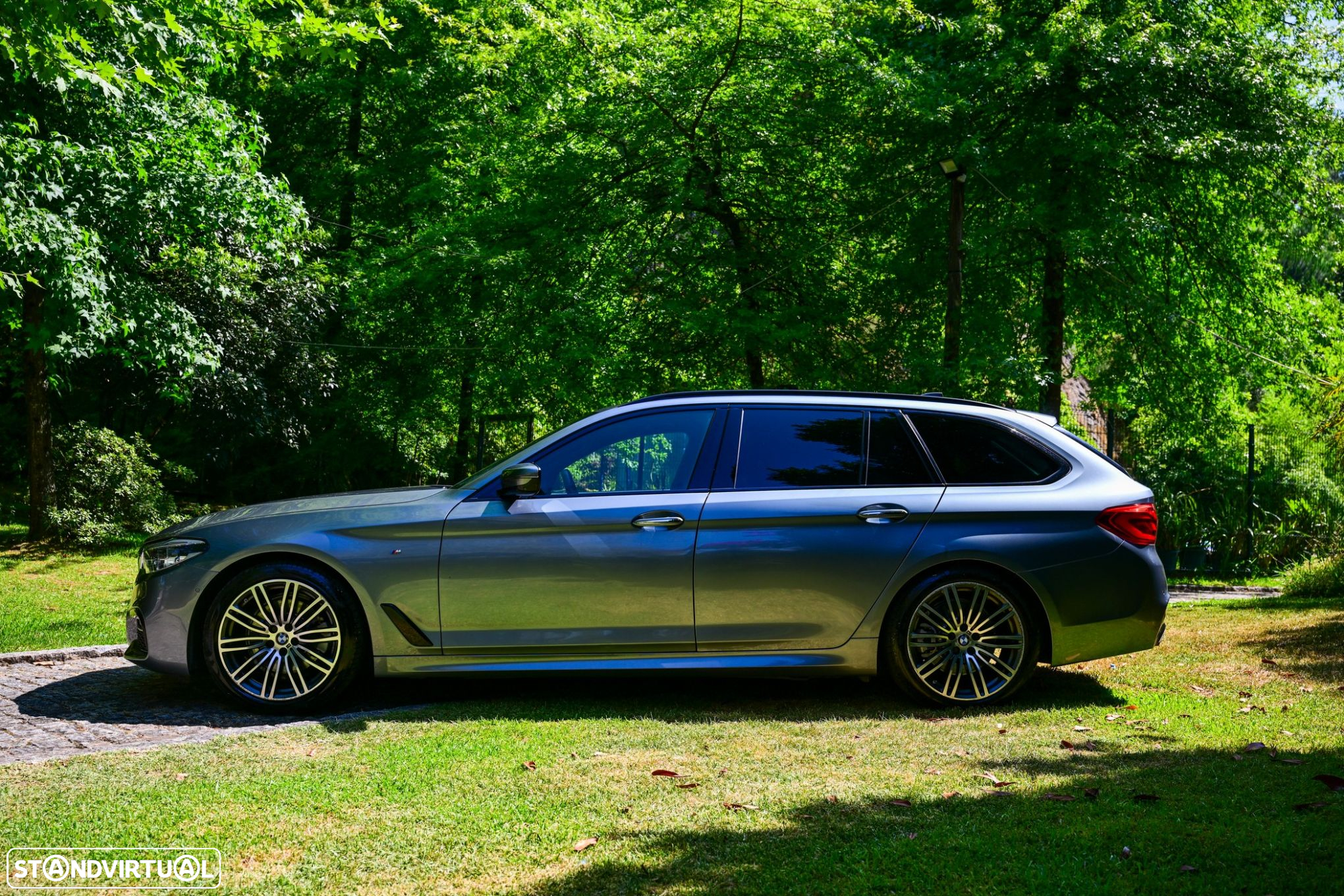 BMW 520 d Pack M Auto - 7