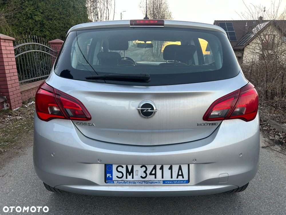 Opel Corsa 1.4 Enjoy - 8