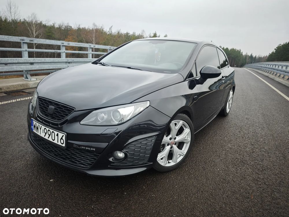 Seat Ibiza SC 1.4 TSI Cupra DSG - 1