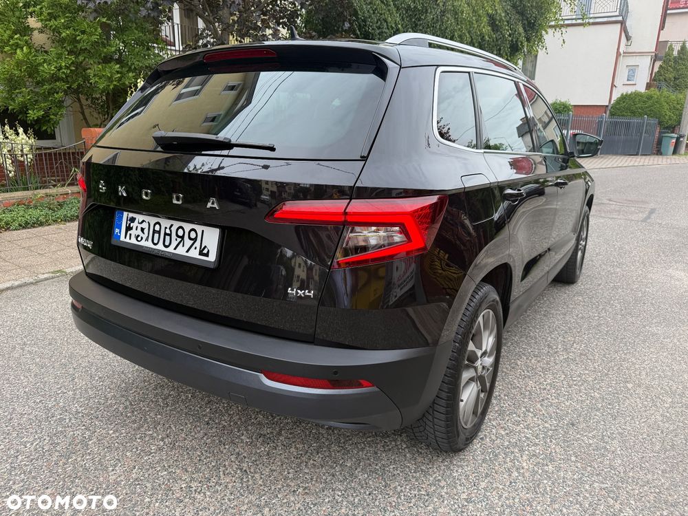 Skoda Karoq 2.0 TDI SCR 4x4 DSG Clever - 15