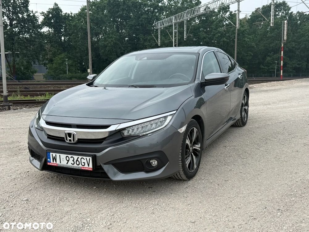Honda Civic 1.5 T Elegance - 8