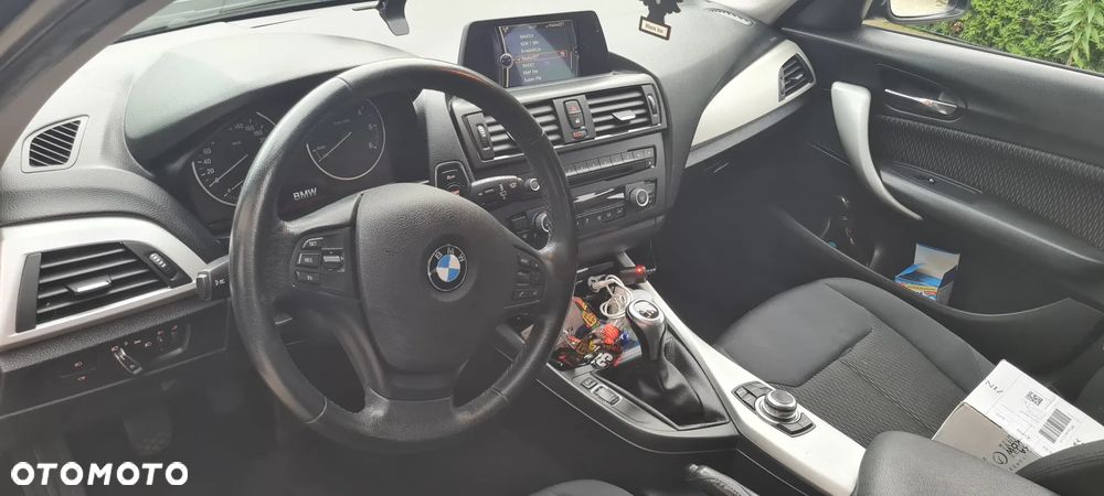 BMW Seria 1 116d EfficientDynamics Edition - 5