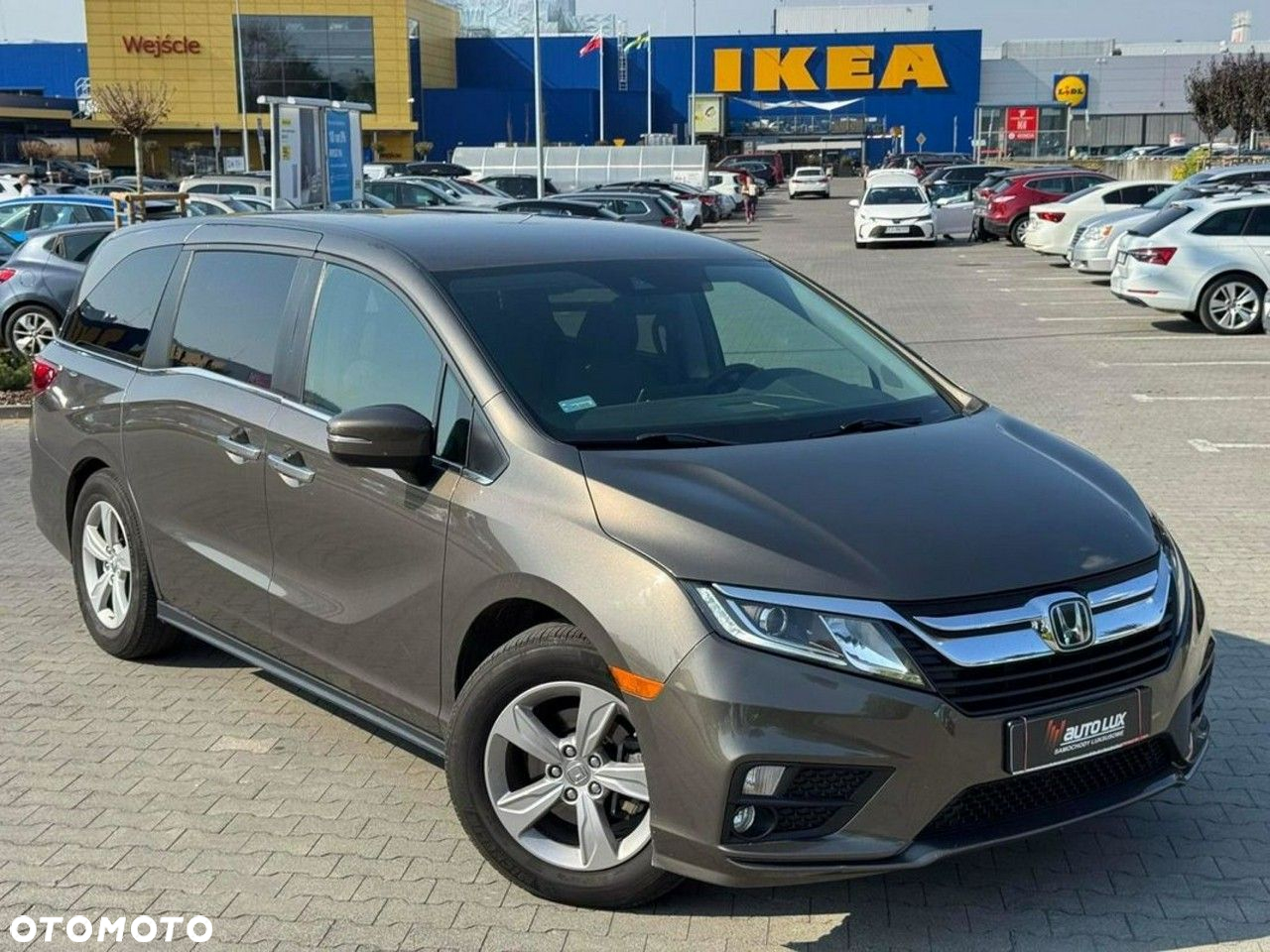 Honda Odyssey - 2