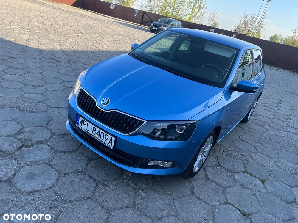 Skoda Fabia - 11