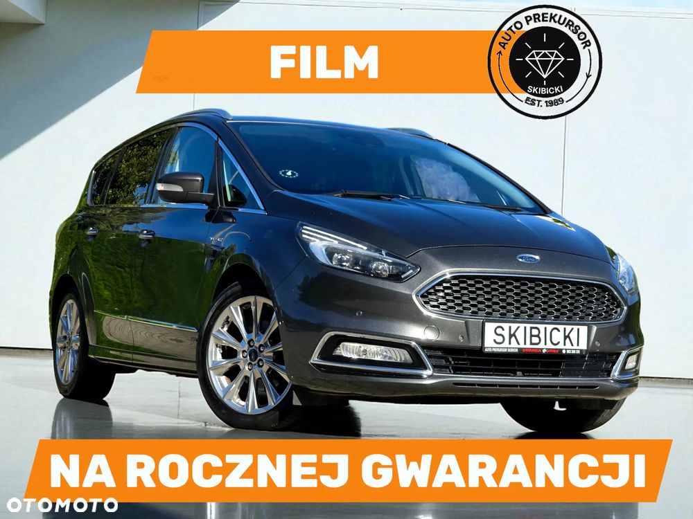 Ford S-Max 2.0 EcoBlue AWD Vignale - 2