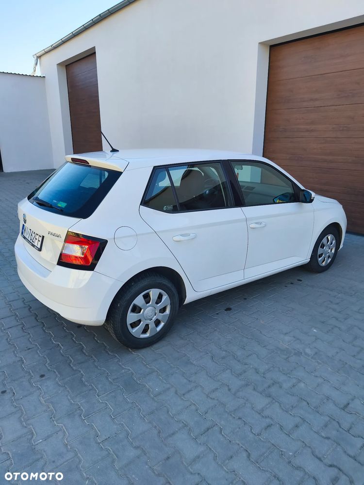 Skoda Fabia 1.0 Active - 11
