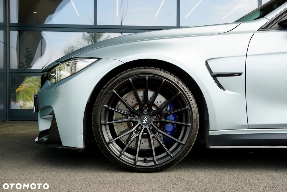 BMW M3 DKG - 11