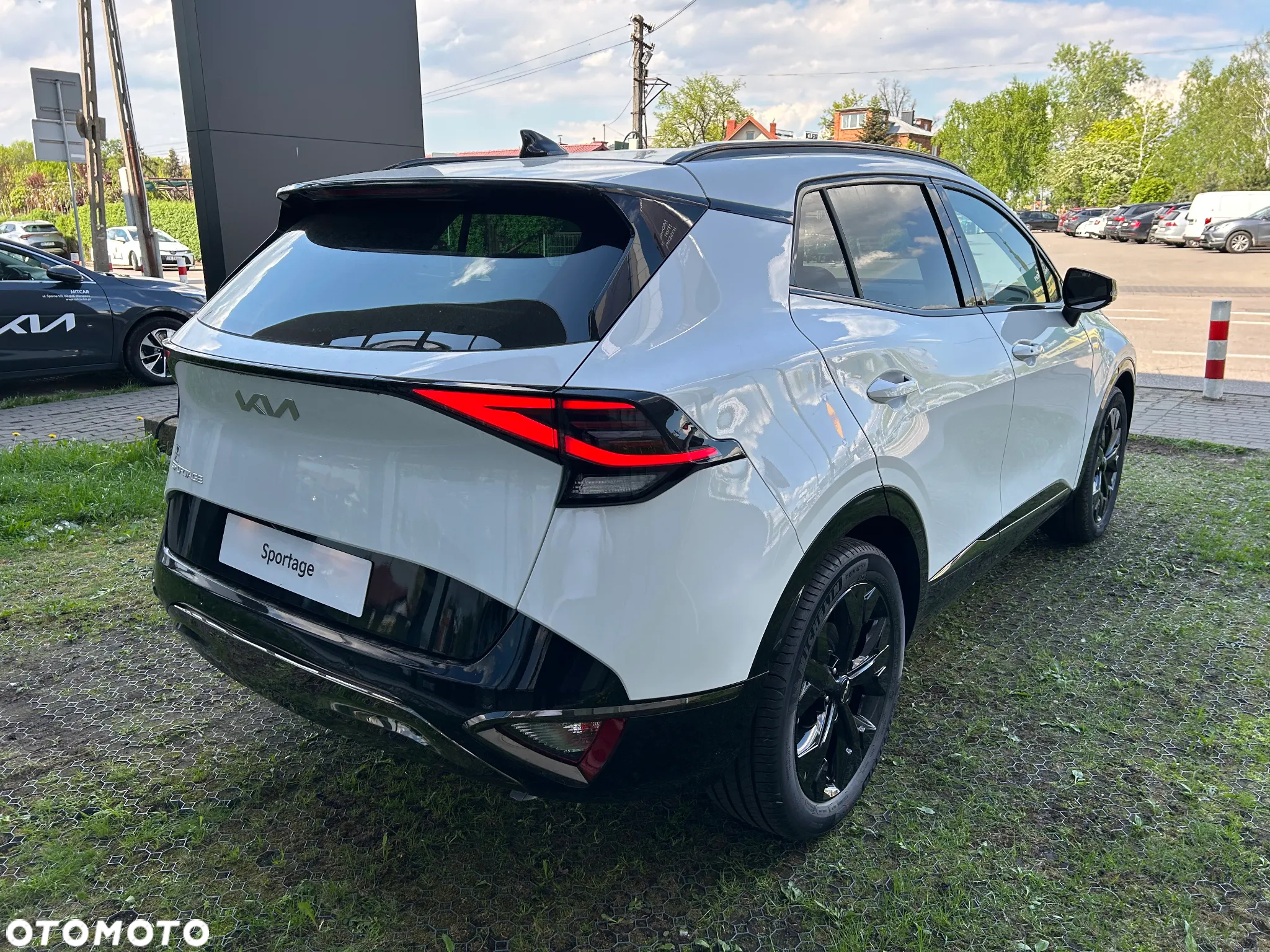 Kia Sportage 1.6 T-GDI Anniversary 2WD DCT - 7