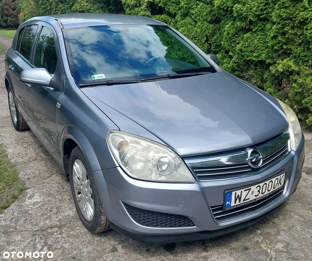 Opel Astra 1.7 CDTI - 18