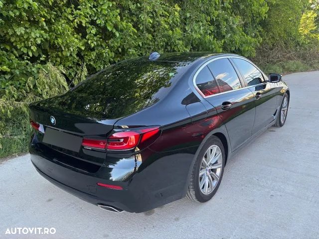 BMW Seria 5 520d AT MHEV - 5