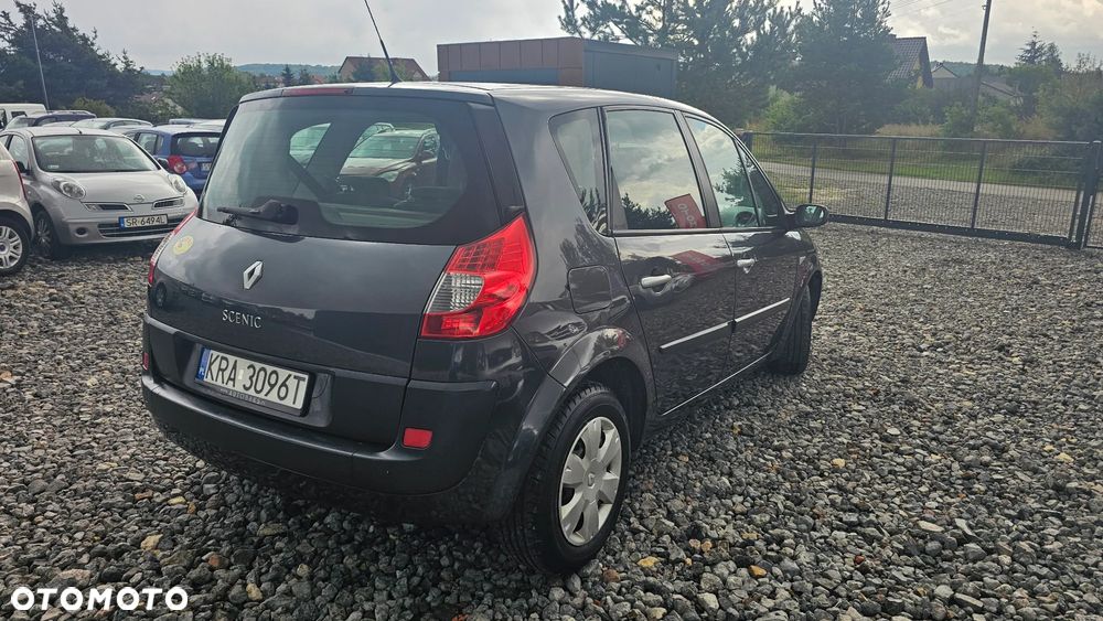 Renault Scenic 1.6 16V Authentique Euro5 - 3