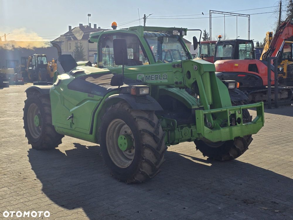 Merlo TF 35.7 - 3