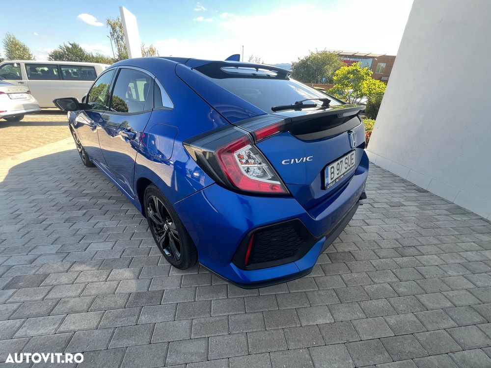 Honda Civic 1.0 VTEC Turbo Elegance - 3