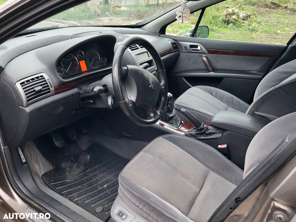 Peugeot 407 2.0HDi ST Confort - 2