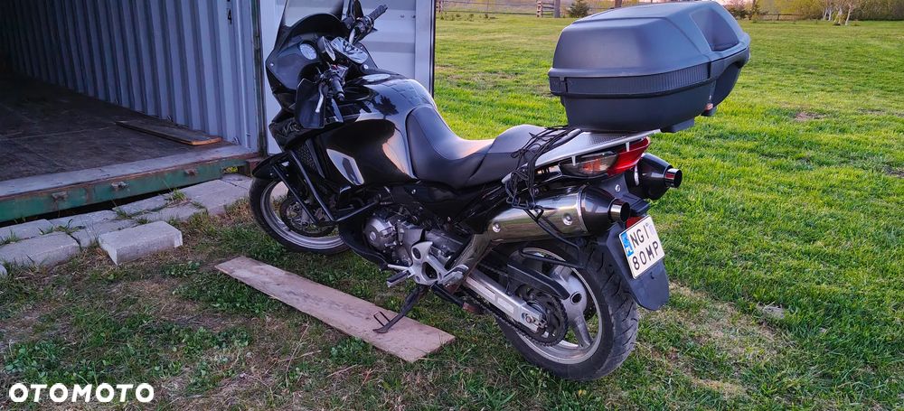 Honda Varadero - 5