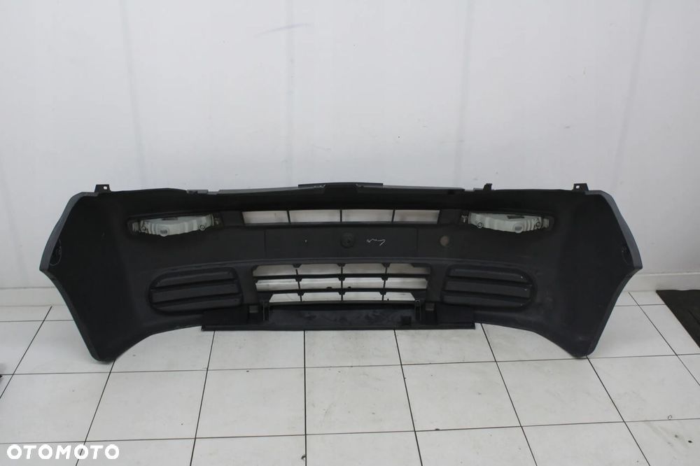 OPEL VIVARO A TRAFIC PRIMASTAR 01R- ZDERZAK PRZÓD PRZEDNI - 8