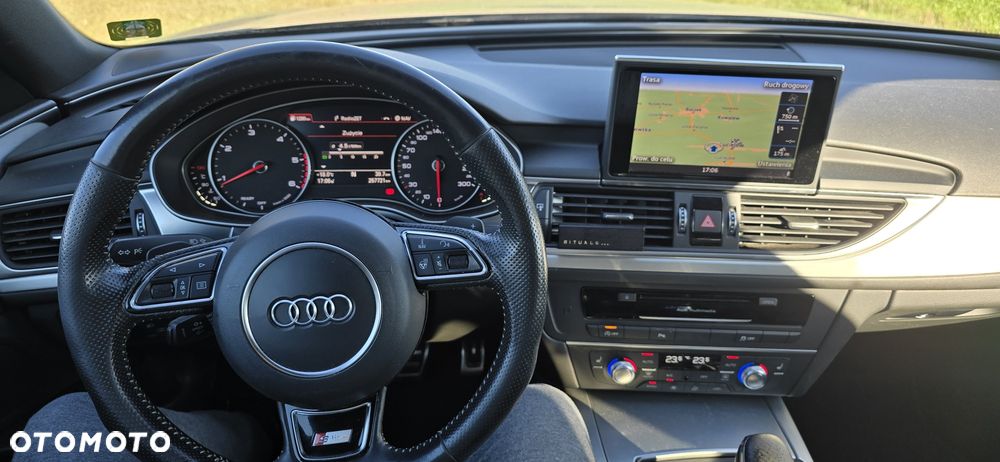 Audi A6 Avant - 8