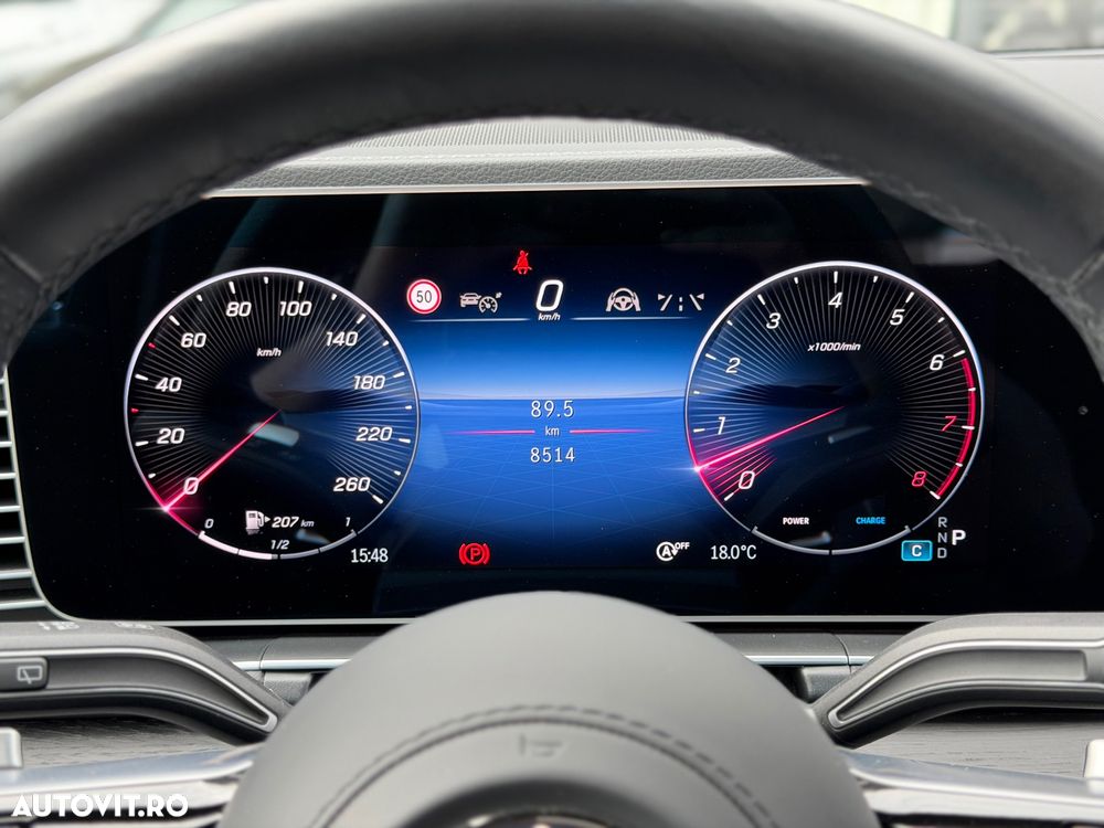 Mercedes-Benz GLE 450 4Matic 9G-TRONIC AMG Line Advanced Plus - 14