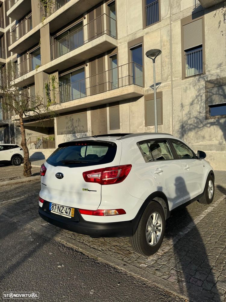Kia Sportage - 2