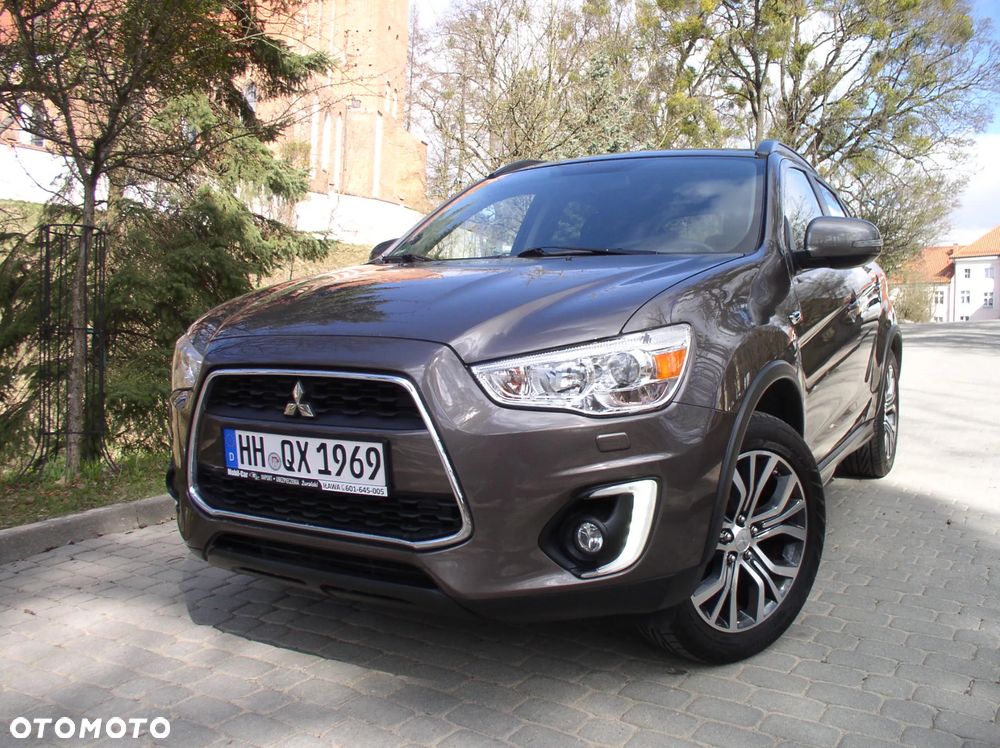 Mitsubishi ASX 1.6 2WD Diamant Edition+ - 28