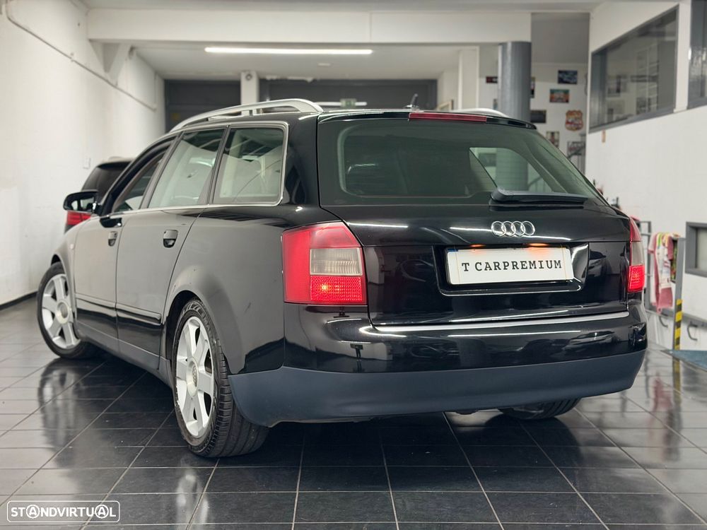 Audi A4 Avant 1.9 TDI m5 Sport - 8