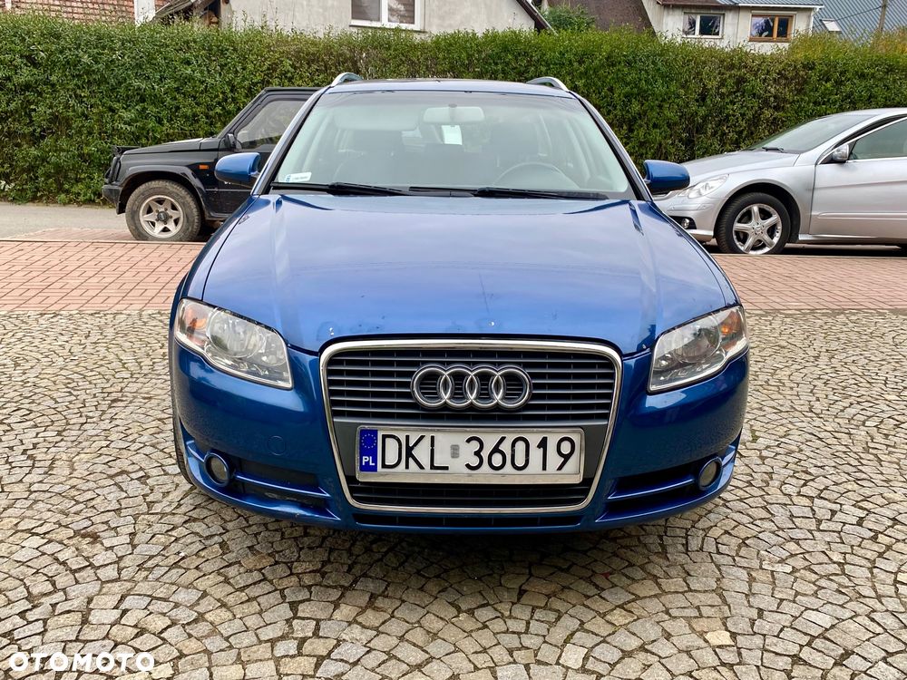 Audi A4 - 2