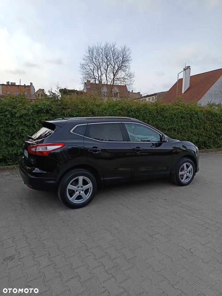 Nissan Qashqai 1.5 dCi N-Connecta - 7