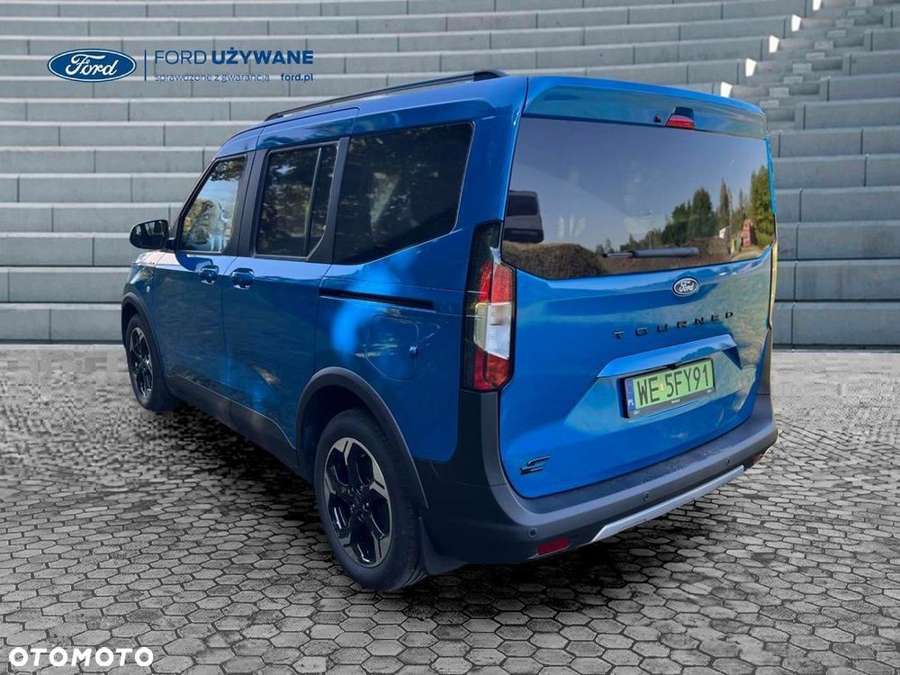 Ford E-Tourneo Courier 43kWh Active - 7