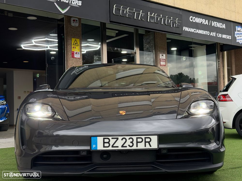 Porsche Taycan 4S Bateria Performance Plus - 5