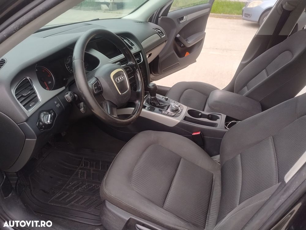 Audi A4 2.0 TDI B8 - 10