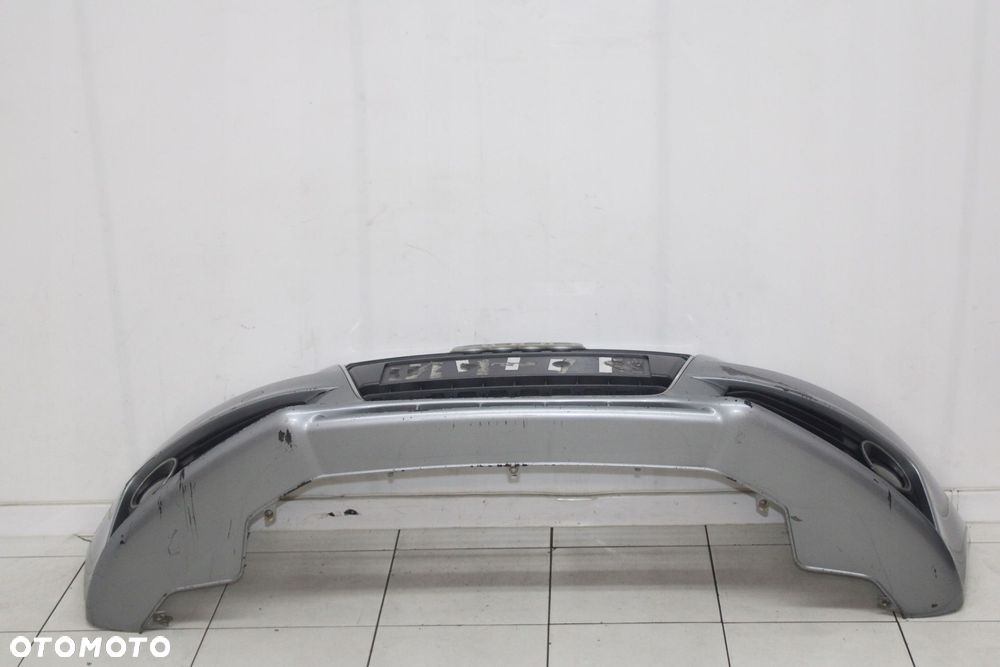 AUDI A4 B8 07R- ZDERZAK PRZÓD PRZEDNI GRILL - 3