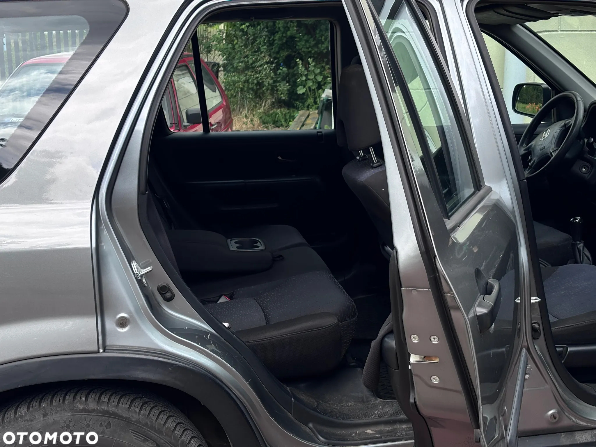 Honda CR-V 2.2i-CTDi ES - 8