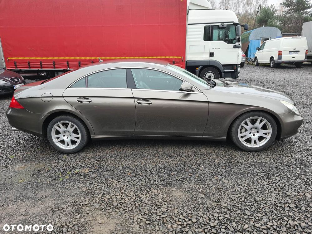 Mercedes-Benz CLS 350 CGI 7G-TRONIC - 14