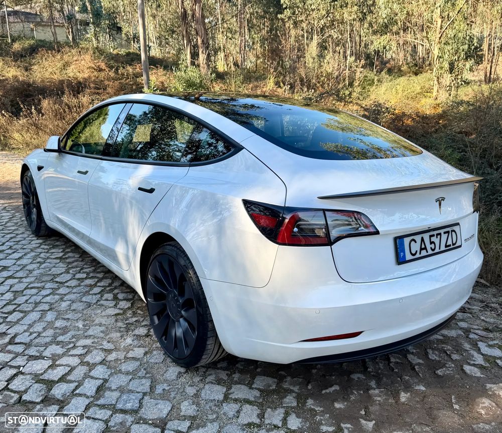 Tesla Model 3 Performance Dual Motor AWD - 12