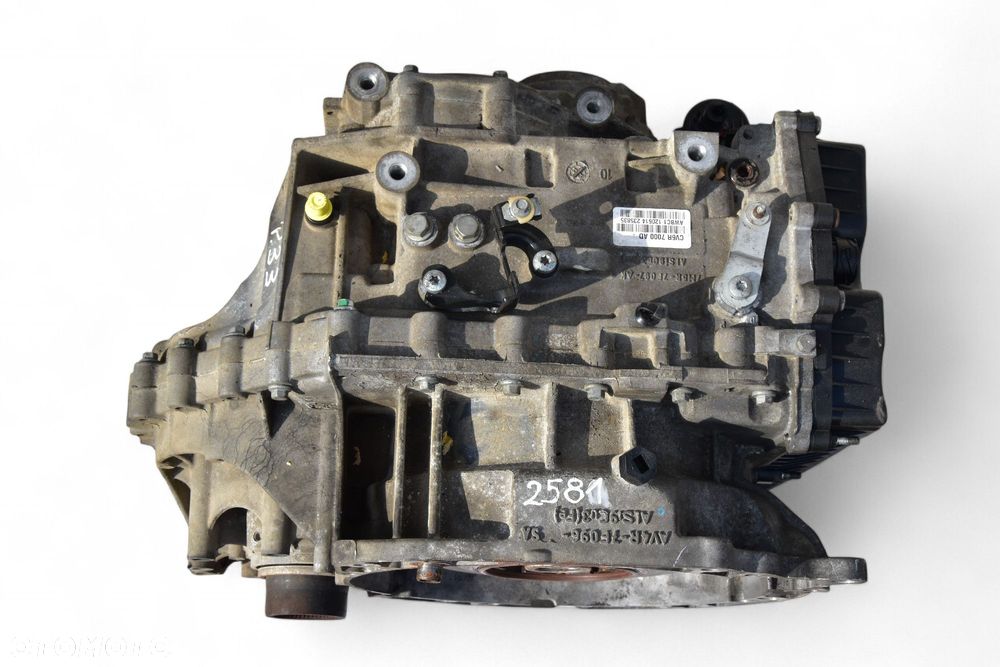 Skrzynia Biegów FORD KUGA I MK1 2.0 TDCi 163KM CV6R7000AD POWERSHIFT - 1