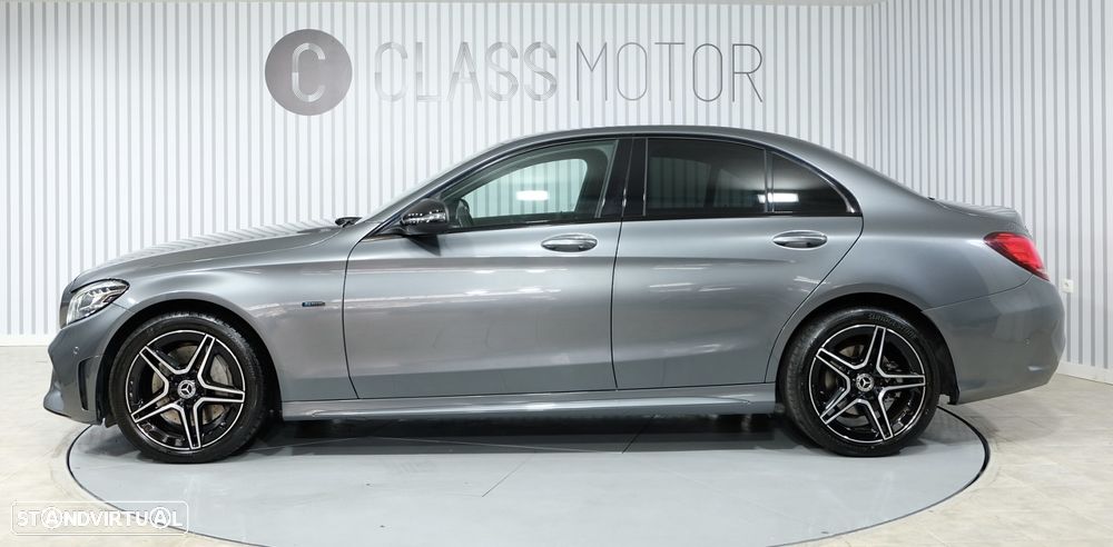 Mercedes-Benz C 300 de AMG Line - 5
