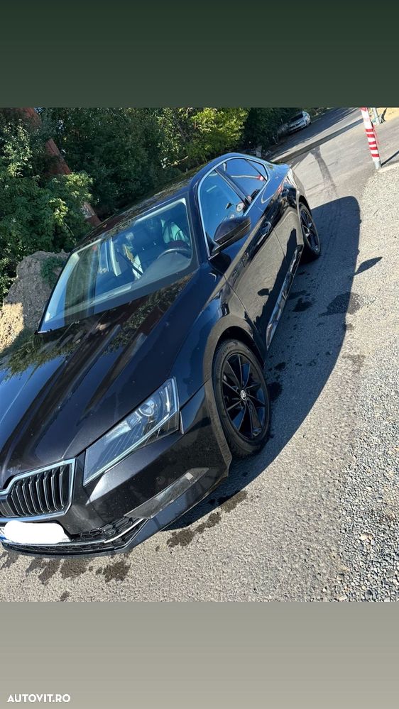 Skoda Superb 1.6 TDI DSG Ambition - 3