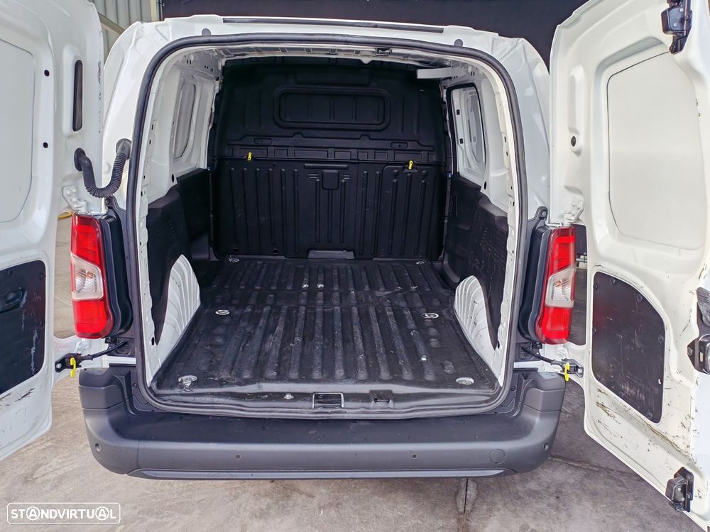 Peugeot Partner 1.5 BlueHDi Premium Standard - 11